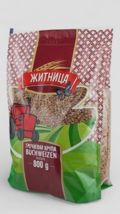 Крупа гречневая Житница, 800 г