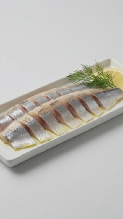 Филе сельди слабосолёное Vici, 400 г