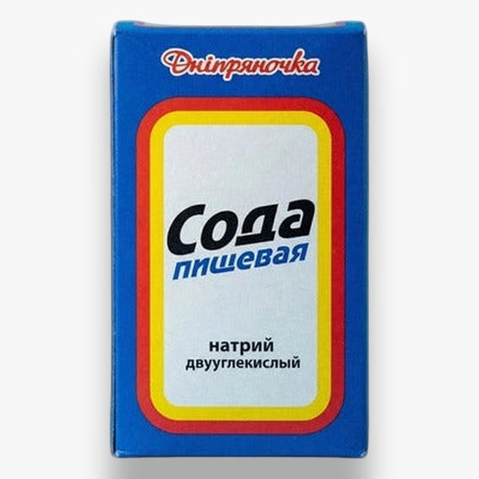 Baking Soda GOST