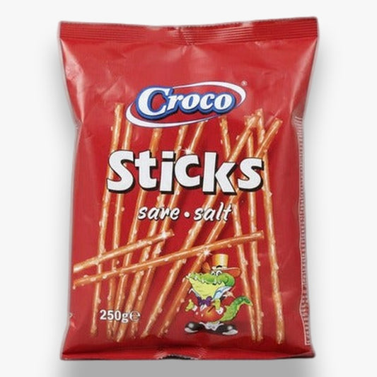 Croco Sticks, salted