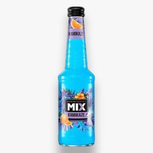 Коктейль слабоалкогольный Kamikaze Mix, 4%, 330 мл