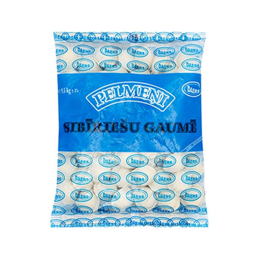 Пельмени «Брокастю» с мясом Даэрс