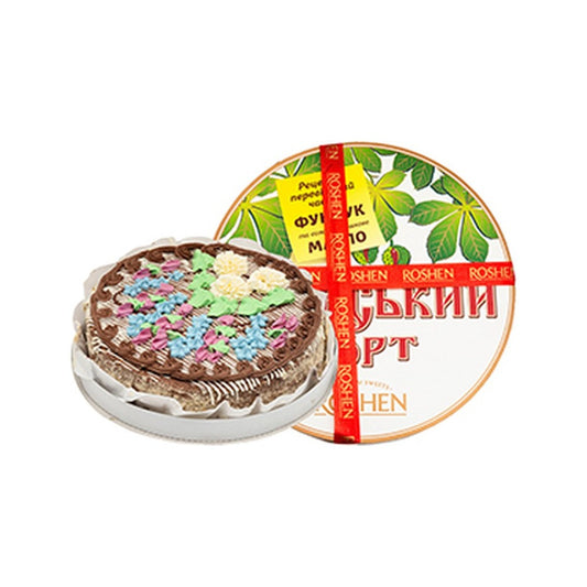 Торт Киевский Рошен