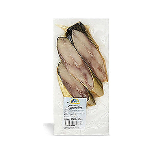 Скумбрия холодного копчения кусочками Кимс ун Ко