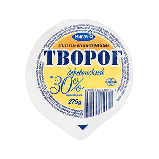 Творог деревенский 30% Милочка