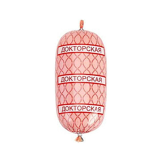 Колбаса «Докторская» варёная «Три поросёнка»