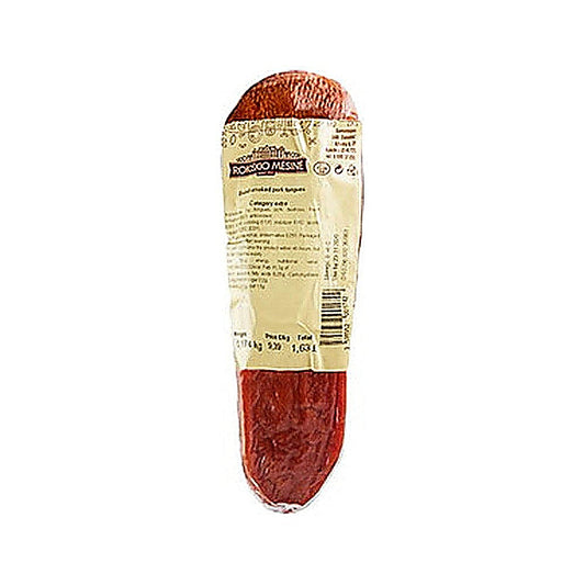 Язык свиной горячего копчения Рокишкио Месине