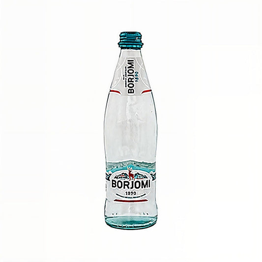Вода минеральная природная газированная Боржоми